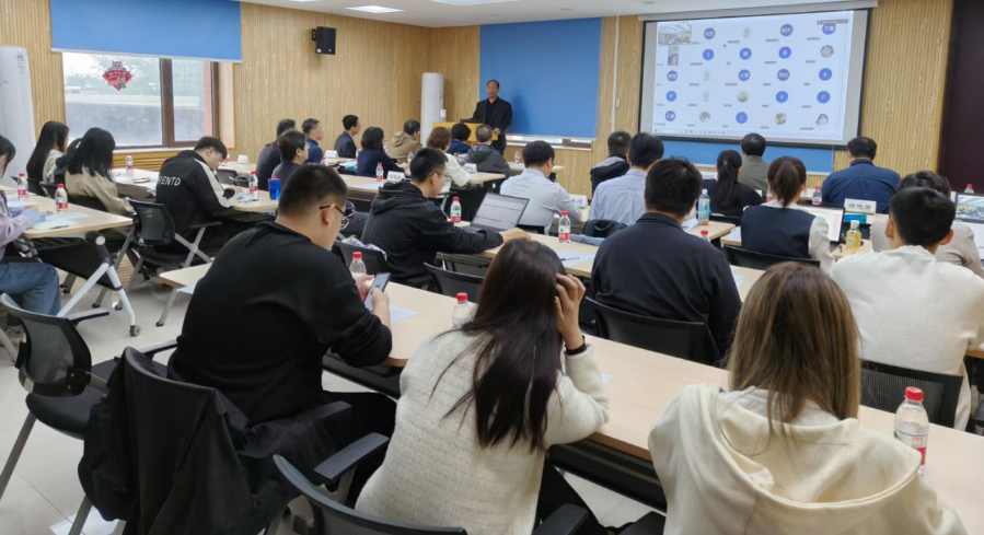 攜手創(chuàng)新，共繪藍(lán)圖 我校成功舉辦海峽兩岸農(nóng)業(yè)與土地遙感技術(shù)研討會